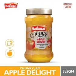 National-Chunky-Apple-Delight-Jam-385Gm