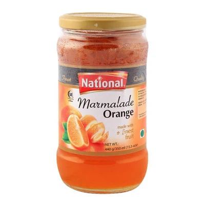 National -Marmalade-Orange-440G
