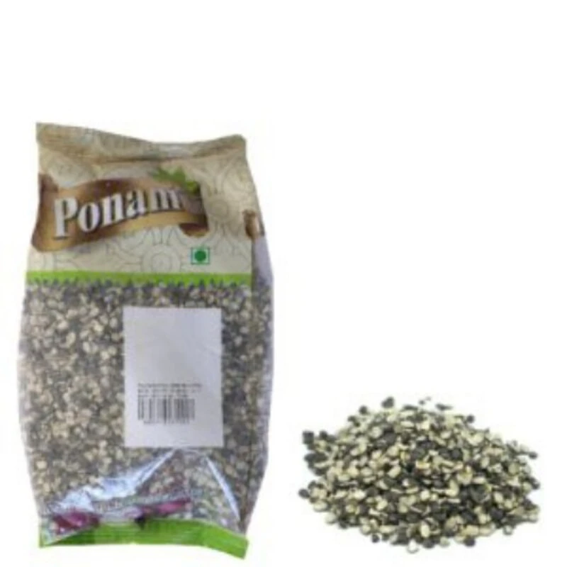 Pona-Dal-Mash-Chilka-Black-500g